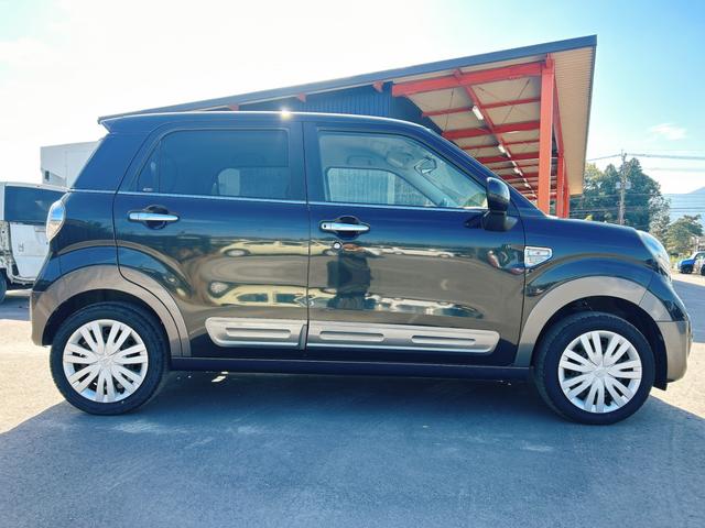 キャスト アクティバX 保証12ヵ月・走行無制限 4WD レンタカーアップ ETC ナビ TV オートライト スマートキー アイドリングストップ 電動格納ミラー ベンチシート CVT 盗難防止システム ABS ESC CD(14枚目)