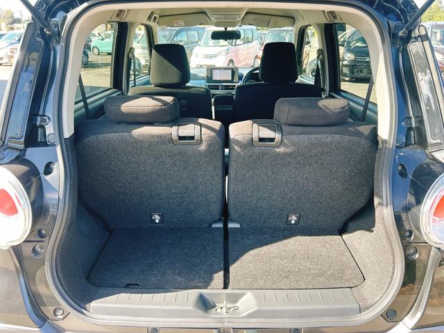 キャスト アクティバX 保証12ヵ月・走行無制限 4WD レンタカーアップ ETC ナビ TV オートライト スマートキー アイドリングストップ 電動格納ミラー ベンチシート CVT 盗難防止システム ABS ESC CD(19枚目)