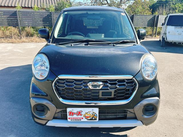 キャスト アクティバX 保証12ヵ月・走行無制限 4WD レンタカーアップ ETC ナビ TV オートライト スマートキー アイドリングストップ 電動格納ミラー ベンチシート CVT 盗難防止システム ABS ESC CD(22枚目)