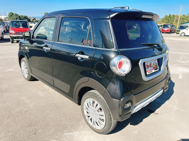 キャスト アクティバX 保証12ヵ月・走行無制限 4WD レンタカーアップ ETC ナビ TV オートライト スマートキー アイドリングストップ 電動格納ミラー ベンチシート CVT 盗難防止システム ABS ESC CD(26枚目)