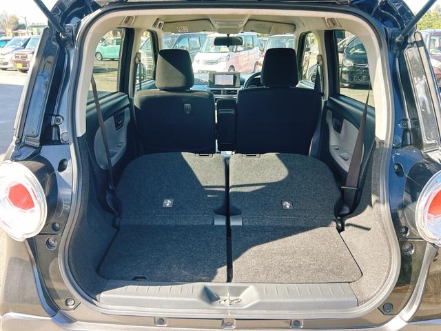 キャスト アクティバX 保証12ヵ月・走行無制限 4WD レンタカーアップ ETC ナビ TV オートライト スマートキー アイドリングストップ 電動格納ミラー ベンチシート CVT 盗難防止システム ABS ESC CD(28枚目)