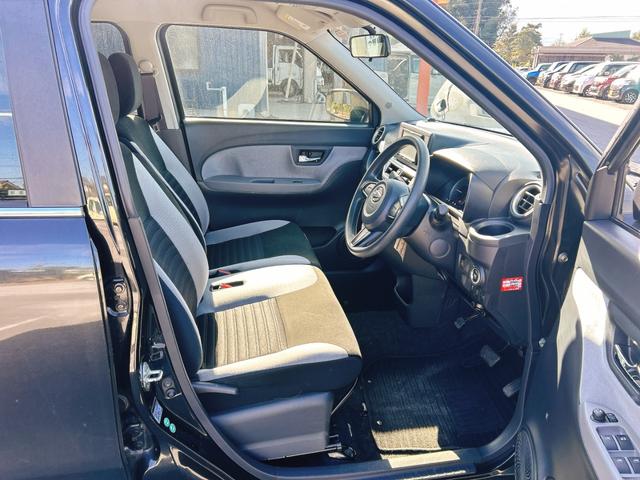 キャスト アクティバX 保証12ヵ月・走行無制限 4WD レンタカーアップ ETC ナビ TV オートライト スマートキー アイドリングストップ 電動格納ミラー ベンチシート CVT 盗難防止システム ABS ESC CD(31枚目)