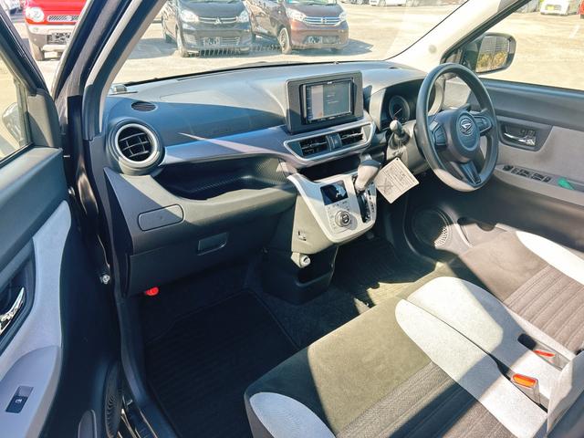 キャスト アクティバX 保証12ヵ月・走行無制限 4WD レンタカーアップ ETC ナビ TV オートライト スマートキー アイドリングストップ 電動格納ミラー ベンチシート CVT 盗難防止システム ABS ESC CD(37枚目)