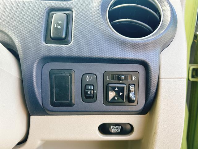 eKワゴン GS 電動スライドドア ナビ TV キーレスエントリー 電動格納ミラー ベンチシート AT ABS CD DVD再生 Bluetooth アルミホイール 衝突安全ボディ エアコン パワーステアリング(8枚目)