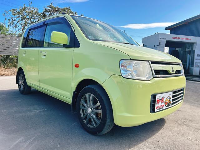 eKワゴン GS 電動スライドドア ナビ TV キーレスエントリー 電動格納ミラー ベンチシート AT ABS CD DVD再生 Bluetooth アルミホイール 衝突安全ボディ エアコン パワーステアリング(13枚目)