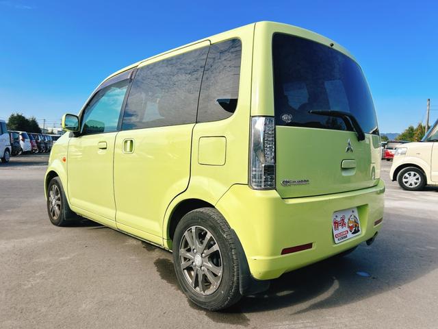 eKワゴン GS 電動スライドドア ナビ TV キーレスエントリー 電動格納ミラー ベンチシート AT ABS CD DVD再生 Bluetooth アルミホイール 衝突安全ボディ エアコン パワーステアリング(17枚目)