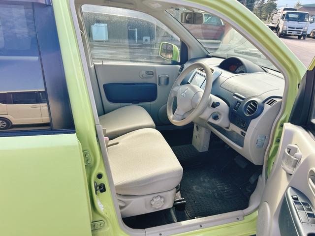 eKワゴン GS 電動スライドドア ナビ TV キーレスエントリー 電動格納ミラー ベンチシート AT ABS CD DVD再生 Bluetooth アルミホイール 衝突安全ボディ エアコン パワーステアリング(31枚目)