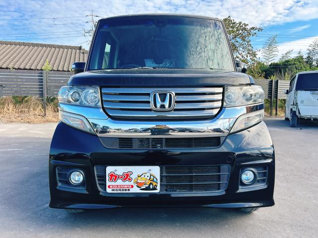 N-BOXカスタム G SSパッケージ 保証12ヵ月・走行無制限 バックカメラ 両側電動スライドドア ナビ TV 衝突被害軽減システム オートライト HID スマートキー アイドリングストップ 電動格納ミラー ベンチシート CVT(12枚目)