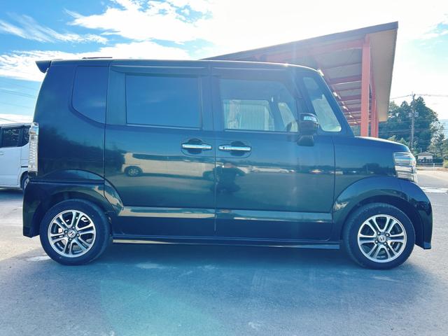 N-BOXカスタム G SSパッケージ 保証12ヵ月・走行無制限 バックカメラ 両側電動スライドドア ナビ TV 衝突被害軽減システム オートライト HID スマートキー アイドリングストップ 電動格納ミラー ベンチシート CVT(14枚目)