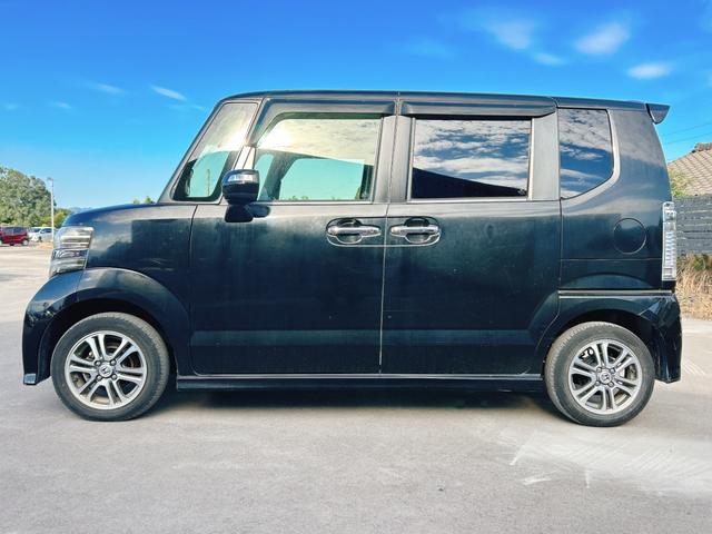 N-BOXカスタム G SSパッケージ 保証12ヵ月・走行無制限 バックカメラ 両側電動スライドドア ナビ TV 衝突被害軽減システム オートライト HID スマートキー アイドリングストップ 電動格納ミラー ベンチシート CVT(18枚目)