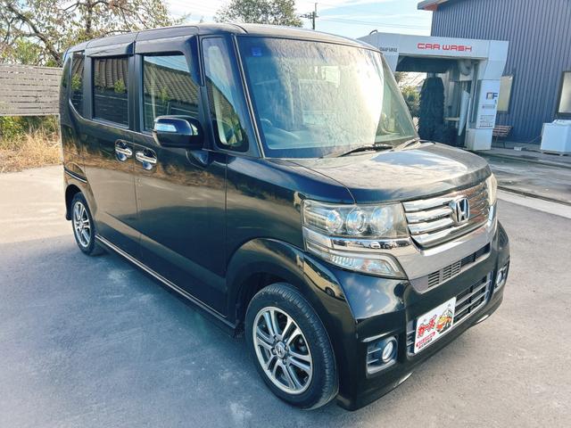 N-BOXカスタム G SSパッケージ 保証12ヵ月・走行無制限 バックカメラ 両側電動スライドドア ナビ TV 衝突被害軽減システム オートライト HID スマートキー アイドリングストップ 電動格納ミラー ベンチシート CVT(23枚目)