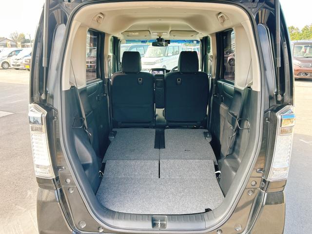 N-BOXカスタム G SSパッケージ 保証12ヵ月・走行無制限 バックカメラ 両側電動スライドドア ナビ TV 衝突被害軽減システム オートライト HID スマートキー アイドリングストップ 電動格納ミラー ベンチシート CVT(28枚目)