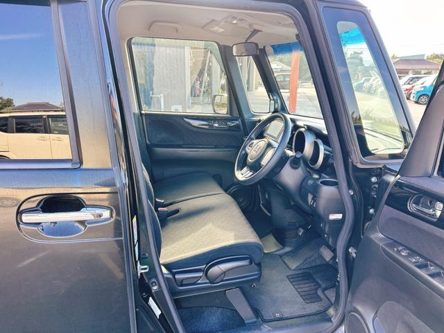 N-BOXカスタム G SSパッケージ 保証12ヵ月・走行無制限 バックカメラ 両側電動スライドドア ナビ TV 衝突被害軽減システム オートライト HID スマートキー アイドリングストップ 電動格納ミラー ベンチシート CVT(34枚目)