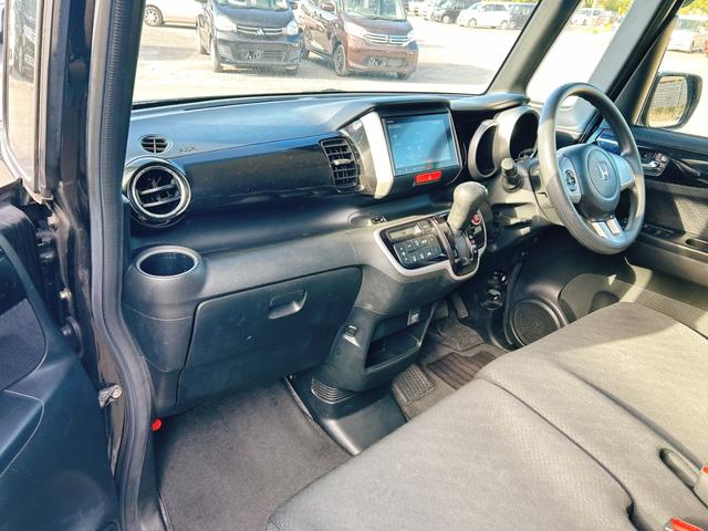 N-BOXカスタム G SSパッケージ 保証12ヵ月・走行無制限 バックカメラ 両側電動スライドドア ナビ TV 衝突被害軽減システム オートライト HID スマートキー アイドリングストップ 電動格納ミラー ベンチシート CVT(40枚目)