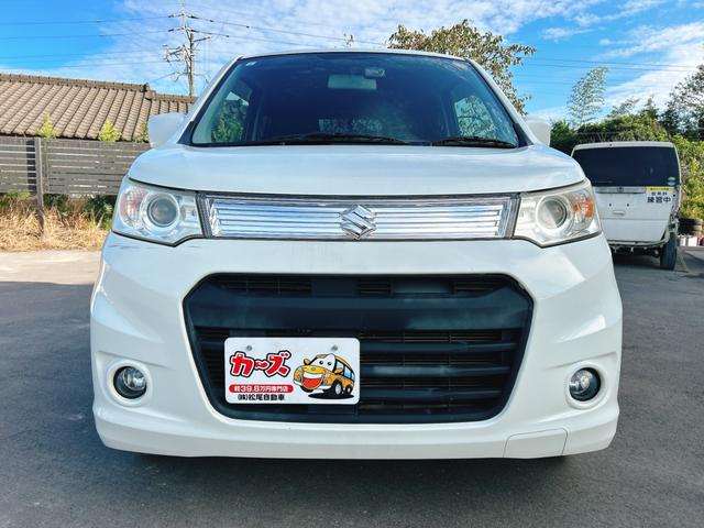 ワゴンＲスティングレー Ｘ　保証１２ヵ月・走行無制限　ナビ　ＴＶ　オートライト　ＨＩＤ　スマートキー　アイドリングストップ　電動格納ミラー　ベンチシート　ＣＶＴ　盗難防止システム　ＡＢＳ　ＣＤ　ＤＶＤ再生　ＵＳＢ（11枚目）