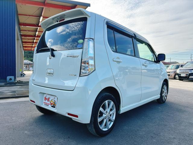 ワゴンＲスティングレー Ｘ　保証１２ヵ月・走行無制限　ナビ　ＴＶ　オートライト　ＨＩＤ　スマートキー　アイドリングストップ　電動格納ミラー　ベンチシート　ＣＶＴ　盗難防止システム　ＡＢＳ　ＣＤ　ＤＶＤ再生　ＵＳＢ（14枚目）