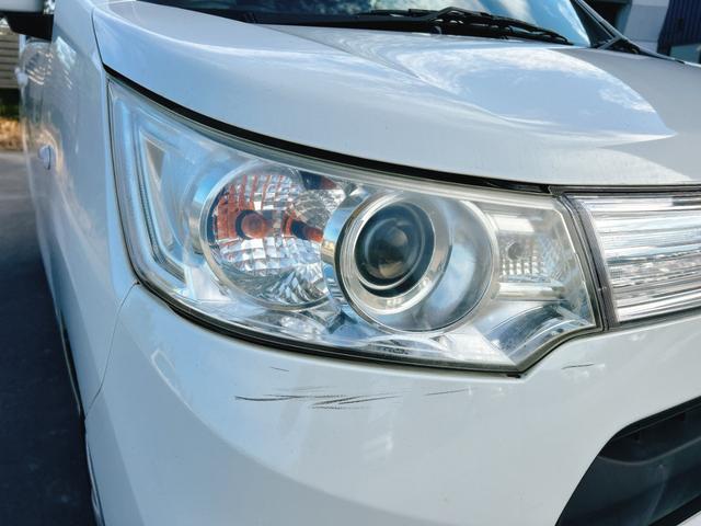 ワゴンＲスティングレー Ｘ　保証１２ヵ月・走行無制限　ナビ　ＴＶ　オートライト　ＨＩＤ　スマートキー　アイドリングストップ　電動格納ミラー　ベンチシート　ＣＶＴ　盗難防止システム　ＡＢＳ　ＣＤ　ＤＶＤ再生　ＵＳＢ（27枚目）