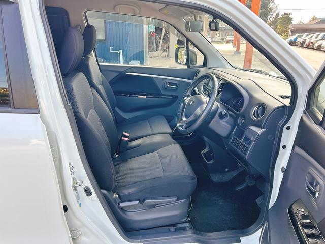 ワゴンＲスティングレー Ｘ　保証１２ヵ月・走行無制限　ナビ　ＴＶ　オートライト　ＨＩＤ　スマートキー　アイドリングストップ　電動格納ミラー　ベンチシート　ＣＶＴ　盗難防止システム　ＡＢＳ　ＣＤ　ＤＶＤ再生　ＵＳＢ（29枚目）