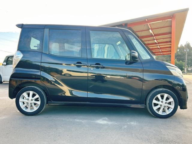 ｅＫスペースカスタム カスタムＧ　ドライブレコーダー　バックカメラ　両側スライド・片側電動　ナビ　ＴＶ　ＨＩＤ　スマートキー　アイドリングストップ　電動格納ミラー　ベンチシート　ＣＶＴ　盗難防止システム　ＡＢＳ　ＥＳＣ　ＣＤ（14枚目）