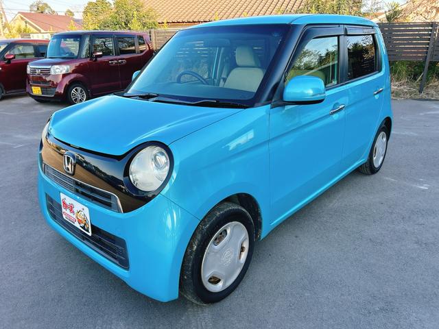 N-ONE G・Lパッケージ 保証12ヵ月・走行無制限 ETC ナビ オートライト HID スマートキー アイドリングストップ 電動格納ミラー ベンチシート CVT 盗難防止システム ABS ESC 衝突安全ボディ エアコン(21枚目)