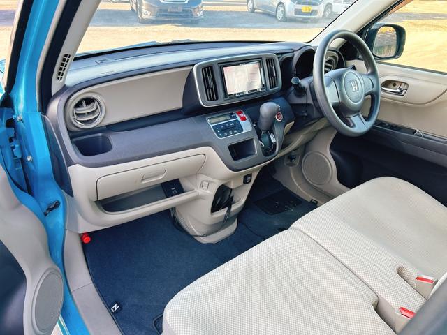 N-ONE G・Lパッケージ 保証12ヵ月・走行無制限 ETC ナビ オートライト HID スマートキー アイドリングストップ 電動格納ミラー ベンチシート CVT 盗難防止システム ABS ESC 衝突安全ボディ エアコン(36枚目)