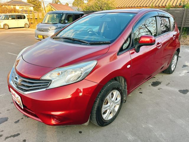 ノート X DIG-S 保証12ヵ月・走行無制限 TV アルミホイール スマートキー アイドリングストップ 電動格納ミラー CVT 盗難防止システム 衝突安全ボディ ABS CD ミュージックプレイヤー接続可 エアコン(26枚目)