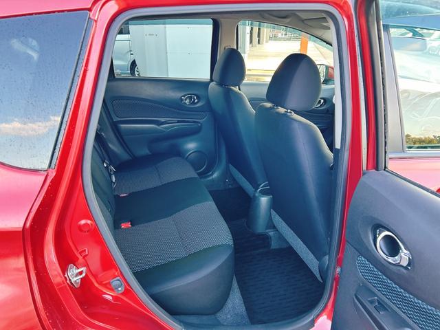 ノート X DIG-S 保証12ヵ月・走行無制限 TV アルミホイール スマートキー アイドリングストップ 電動格納ミラー CVT 盗難防止システム 衝突安全ボディ ABS CD ミュージックプレイヤー接続可 エアコン(27枚目)