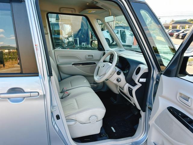 デイズルークス Ｓ　保証１２ヵ月・走行無制限　両側スライドドア　キーレスエントリー　ベンチシート　ＣＶＴ　ＡＢＳ　ＣＤ　衝突安全ボディ　エアコン　パワーステアリング　パワーウィンドウ（8枚目）