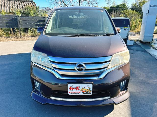 セレナ ハイウェイスター　Ｓ－ハイブリッド　保証１２ヵ月・走行無制限　ＥＴＣ　ＴＶ　オートクルーズコントロール　両側電動スライドドア　オートライト　エアロ　スマートキー　電動格納ミラー　後席モニター　３列シート　ＣＶＴ　アルミホイール（13枚目）