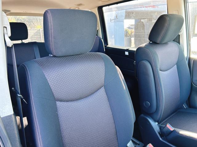 セレナ ハイウェイスター　Ｓ－ハイブリッド　保証１２ヵ月・走行無制限　ＥＴＣ　ＴＶ　オートクルーズコントロール　両側電動スライドドア　オートライト　エアロ　スマートキー　電動格納ミラー　後席モニター　３列シート　ＣＶＴ　アルミホイール（38枚目）