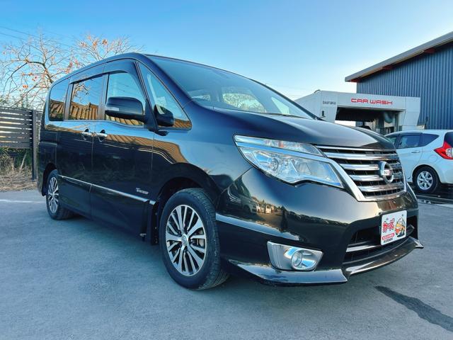 セレナ ハイウェイスター　Ｖセレクション＋セーフティ　ＳＨＶ　保証１２ヵ月・走行無制限　ＥＴＣ　バックカメラ　ナビ　ＴＶ　オートクルーズコントロール　レーンアシスト　衝突被害軽減システム　両側電動スライドドア　オートライト　ＬＥＤヘッドランプ　スマートキー（14枚目）