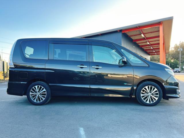 セレナ ハイウェイスター　Ｖセレクション＋セーフティ　ＳＨＶ　保証１２ヵ月・走行無制限　ＥＴＣ　バックカメラ　ナビ　ＴＶ　オートクルーズコントロール　レーンアシスト　衝突被害軽減システム　両側電動スライドドア　オートライト　ＬＥＤヘッドランプ　スマートキー（15枚目）