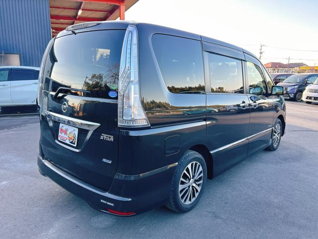 セレナ ハイウェイスター　Ｖセレクション＋セーフティ　ＳＨＶ　保証１２ヵ月・走行無制限　ＥＴＣ　バックカメラ　ナビ　ＴＶ　オートクルーズコントロール　レーンアシスト　衝突被害軽減システム　両側電動スライドドア　オートライト　ＬＥＤヘッドランプ　スマートキー（16枚目）