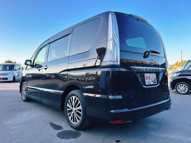 セレナ ハイウェイスター　Ｖセレクション＋セーフティ　ＳＨＶ　保証１２ヵ月・走行無制限　ＥＴＣ　バックカメラ　ナビ　ＴＶ　オートクルーズコントロール　レーンアシスト　衝突被害軽減システム　両側電動スライドドア　オートライト　ＬＥＤヘッドランプ　スマートキー（18枚目）