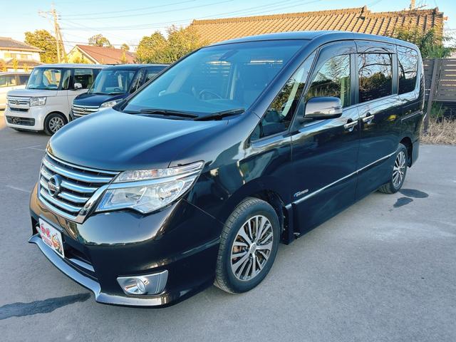 セレナ ハイウェイスター　Ｖセレクション＋セーフティ　ＳＨＶ　保証１２ヵ月・走行無制限　ＥＴＣ　バックカメラ　ナビ　ＴＶ　オートクルーズコントロール　レーンアシスト　衝突被害軽減システム　両側電動スライドドア　オートライト　ＬＥＤヘッドランプ　スマートキー（21枚目）