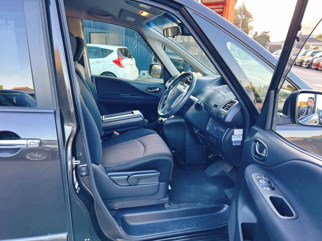 セレナ ハイウェイスター　Ｖセレクション＋セーフティ　ＳＨＶ　保証１２ヵ月・走行無制限　ＥＴＣ　バックカメラ　ナビ　ＴＶ　オートクルーズコントロール　レーンアシスト　衝突被害軽減システム　両側電動スライドドア　オートライト　ＬＥＤヘッドランプ　スマートキー（24枚目）