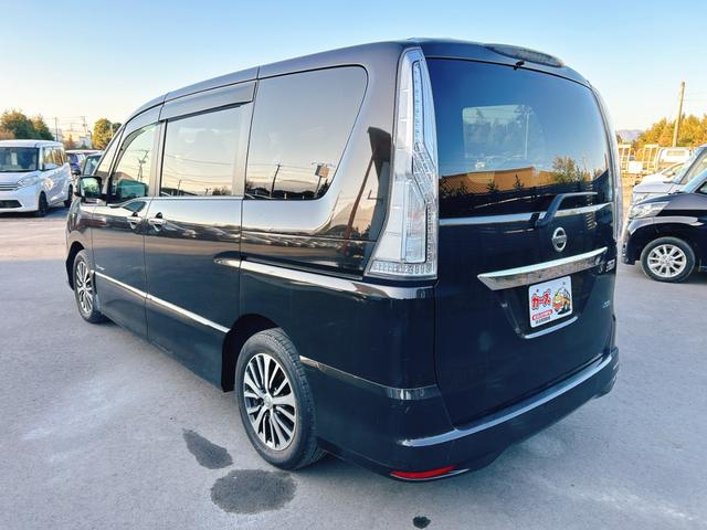 セレナ ハイウェイスター　Ｖセレクション＋セーフティ　ＳＨＶ　保証１２ヵ月・走行無制限　ＥＴＣ　バックカメラ　ナビ　ＴＶ　オートクルーズコントロール　レーンアシスト　衝突被害軽減システム　両側電動スライドドア　オートライト　ＬＥＤヘッドランプ　スマートキー（30枚目）