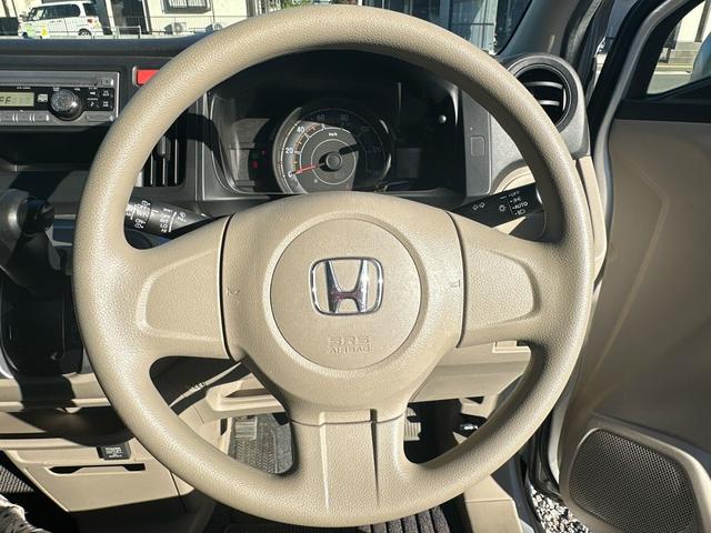 N-WGN G・Aパッケージ 保証12ヵ月・走行無制限 衝突被害軽減システム オートライト HID スマートキー アイドリングストップ ベンチシート CVT 盗難防止システム ABS ESC CD 衝突安全ボディ エアコン(3枚目)