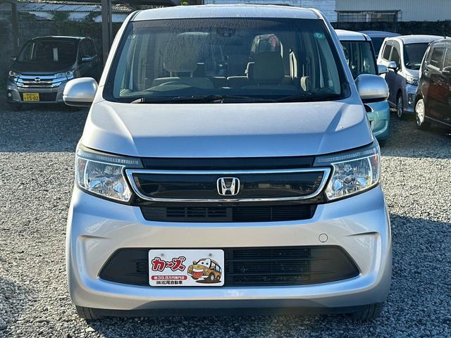 N-WGN G・Aパッケージ 保証12ヵ月・走行無制限 衝突被害軽減システム オートライト HID スマートキー アイドリングストップ ベンチシート CVT 盗難防止システム ABS ESC CD 衝突安全ボディ エアコン(13枚目)