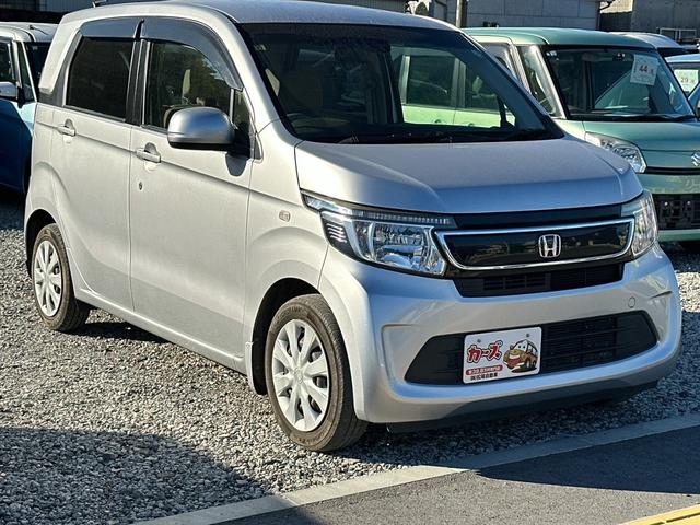 N-WGN G・Aパッケージ 保証12ヵ月・走行無制限 衝突被害軽減システム オートライト HID スマートキー アイドリングストップ ベンチシート CVT 盗難防止システム ABS ESC CD 衝突安全ボディ エアコン(14枚目)