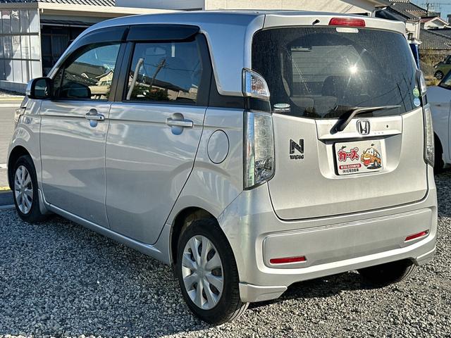 N-WGN G・Aパッケージ 保証12ヵ月・走行無制限 衝突被害軽減システム オートライト HID スマートキー アイドリングストップ ベンチシート CVT 盗難防止システム ABS ESC CD 衝突安全ボディ エアコン(15枚目)