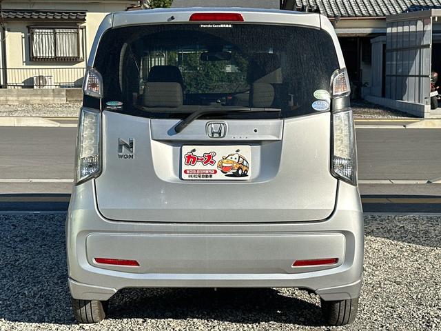 N-WGN G・Aパッケージ 保証12ヵ月・走行無制限 衝突被害軽減システム オートライト HID スマートキー アイドリングストップ ベンチシート CVT 盗難防止システム ABS ESC CD 衝突安全ボディ エアコン(16枚目)