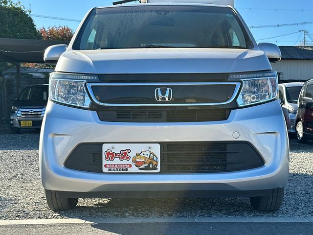 N-WGN G・Aパッケージ 保証12ヵ月・走行無制限 衝突被害軽減システム オートライト HID スマートキー アイドリングストップ ベンチシート CVT 盗難防止システム ABS ESC CD 衝突安全ボディ エアコン(37枚目)