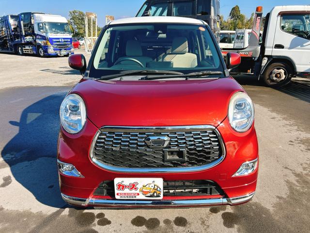 キャスト スタイルG SAII 保証12ヵ月・走行無制限 衝突被害軽減システム オートライト LEDヘッドランプ スマートキー アイドリングストップ 電動格納ミラー ベンチシート CVT 盗難防止システム ABS ESC CD(12枚目)