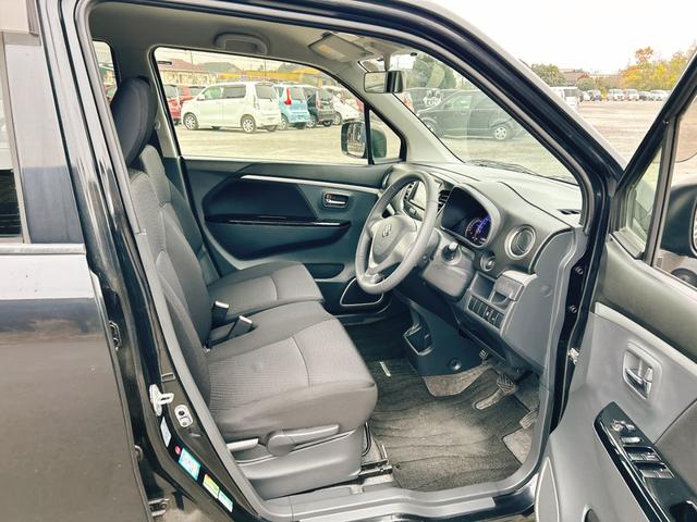 ワゴンＲスティングレー Ｘ　保証１２ヵ月・走行無制限　　ナビ　ＴＶ　オートライト　ＨＩＤ　スマートキー　アイドリングストップ　電動格納ミラー　ベンチシート　ＣＶＴ　盗難防止システム　ＡＢＳ　ＣＤ　ＤＶＤ再生　ＵＳＢ（10枚目）