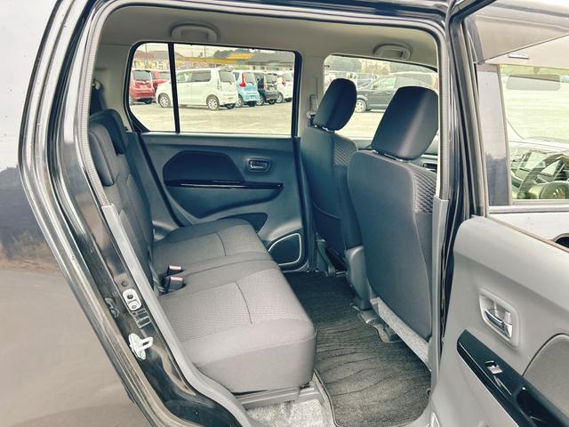 ワゴンＲスティングレー Ｘ　保証１２ヵ月・走行無制限　　ナビ　ＴＶ　オートライト　ＨＩＤ　スマートキー　アイドリングストップ　電動格納ミラー　ベンチシート　ＣＶＴ　盗難防止システム　ＡＢＳ　ＣＤ　ＤＶＤ再生　ＵＳＢ（11枚目）