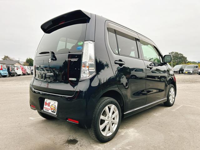 ワゴンＲスティングレー Ｘ　保証１２ヵ月・走行無制限　　ナビ　ＴＶ　オートライト　ＨＩＤ　スマートキー　アイドリングストップ　電動格納ミラー　ベンチシート　ＣＶＴ　盗難防止システム　ＡＢＳ　ＣＤ　ＤＶＤ再生　ＵＳＢ（26枚目）