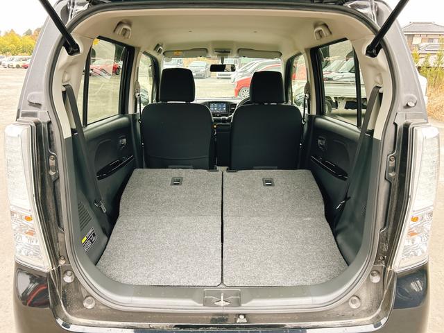 ワゴンＲスティングレー Ｘ　保証１２ヵ月・走行無制限　　ナビ　ＴＶ　オートライト　ＨＩＤ　スマートキー　アイドリングストップ　電動格納ミラー　ベンチシート　ＣＶＴ　盗難防止システム　ＡＢＳ　ＣＤ　ＤＶＤ再生　ＵＳＢ（30枚目）