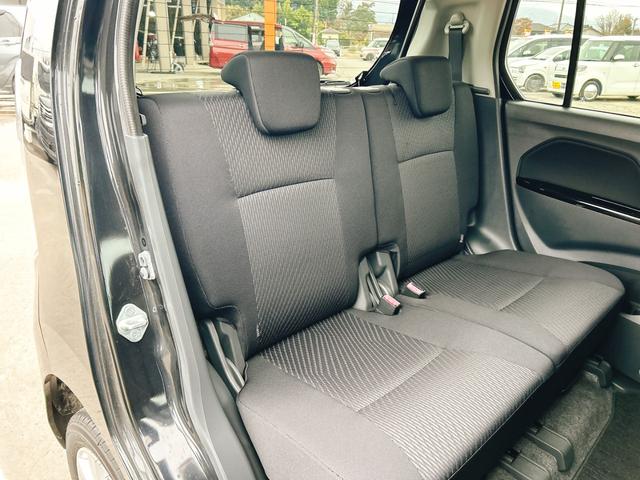 ワゴンＲスティングレー Ｘ　保証１２ヵ月・走行無制限　　ナビ　ＴＶ　オートライト　ＨＩＤ　スマートキー　アイドリングストップ　電動格納ミラー　ベンチシート　ＣＶＴ　盗難防止システム　ＡＢＳ　ＣＤ　ＤＶＤ再生　ＵＳＢ（34枚目）