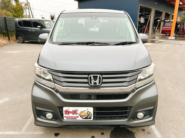 N-WGNカスタム G・Aパッケージ 保証12ヵ月・走行無制限 ETC バックカメラ ナビ TV オートクルーズコントロール 衝突被害軽減システム オートライト HID スマートキー アイドリングストップ 電動格納ミラー ベンチシート(13枚目)